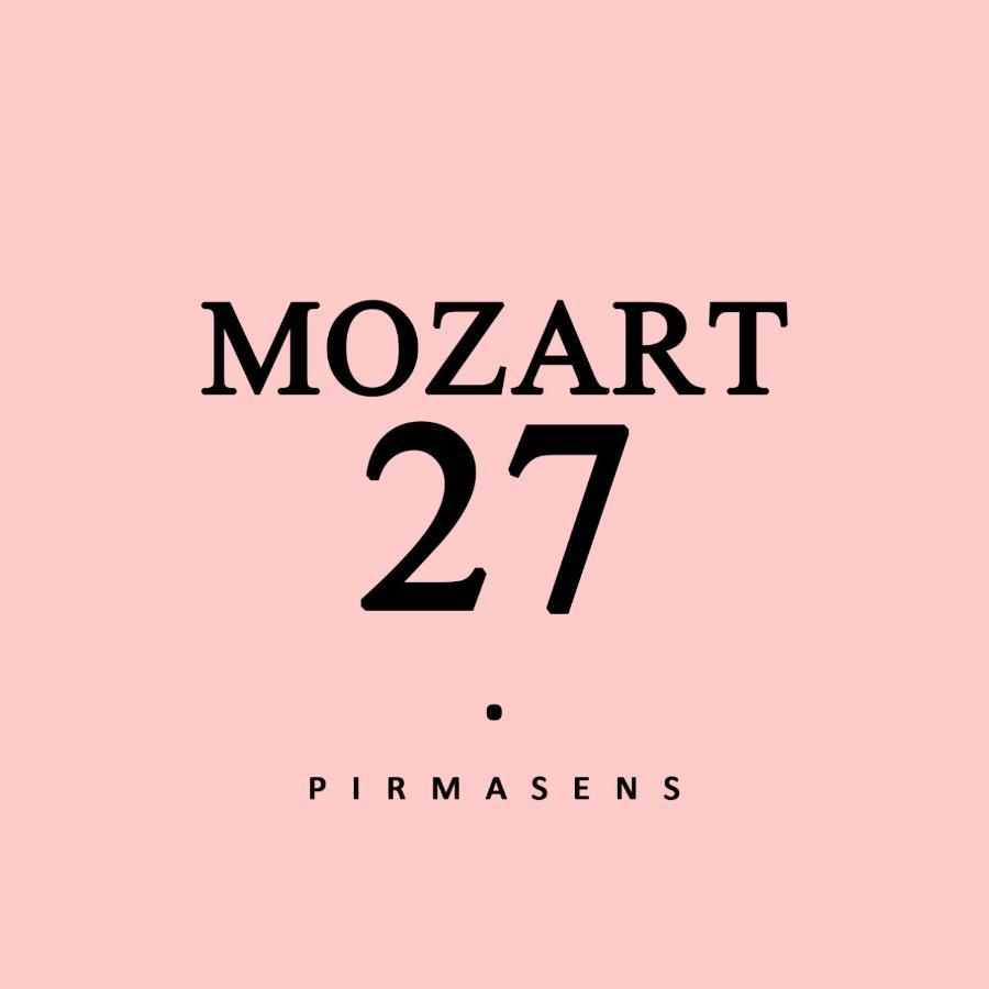 Mozart27 - Ferienwohnung Pirmasens Exteriér fotografie