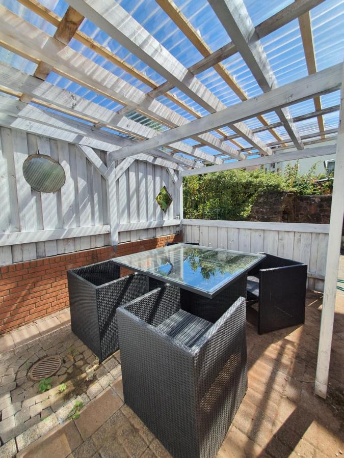 Mozart27 - Ferienwohnung Pirmasens Exteriér fotografie